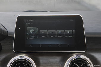 2018款北汽绅宝D50 1.5L手动尊贵智驾版