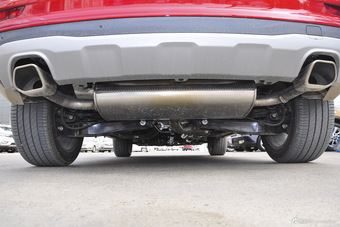 2016款荣威RX5 30T自动四驱互联网智尊版