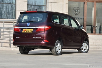 2017款伽途im6 1.5L手动智享型