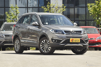 2016款瑞虎5 1.5T手动家享版