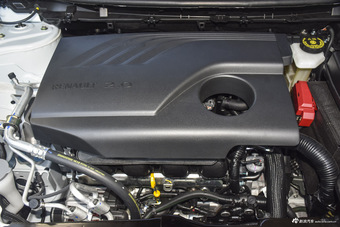 2016款科雷嘉2.0L自动两驱豪华版