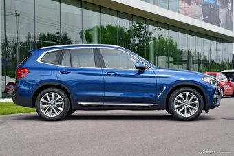 2018款宝马X3 xDrive25i 豪华套装