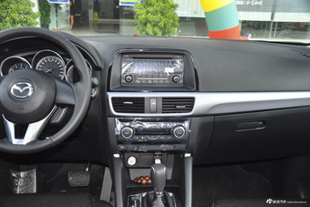 2015款马自达CX-5 2.0L自动两驱都市型