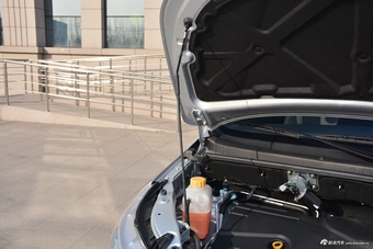 2017款伽途im6 1.5L手动智享型