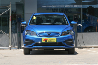 2018款帝豪新能源EV450 尊贵型