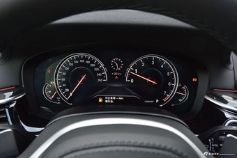 2018款宝马6系GT 630i M运动套装