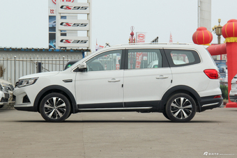 2017款景逸X6 乐享系列1.5T自动豪华型