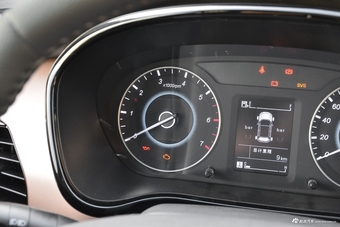 2017款伽途im6 1.5L手动智臻型