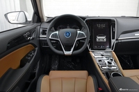 2018款比亚迪秦EV450 智联尊尚型