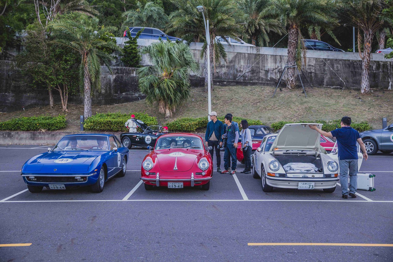 RallyNippon in Taiwan 2016