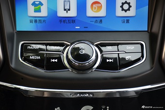 2017款CS75 1.5T手动锋尚型