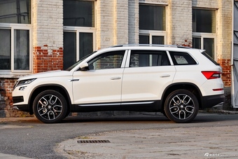 2018款柯迪亚克1.8T自动330TSI两驱豪华优享版5座