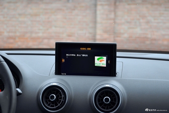 2018款奥迪A3 30周年型1.4T自动Sportback 35 TFSI进取型