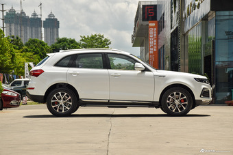 2016款众泰T600 2.0T自动豪华型运动版