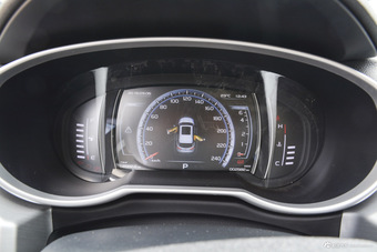 2016款吉利博越1.8TD自动四驱智尊型