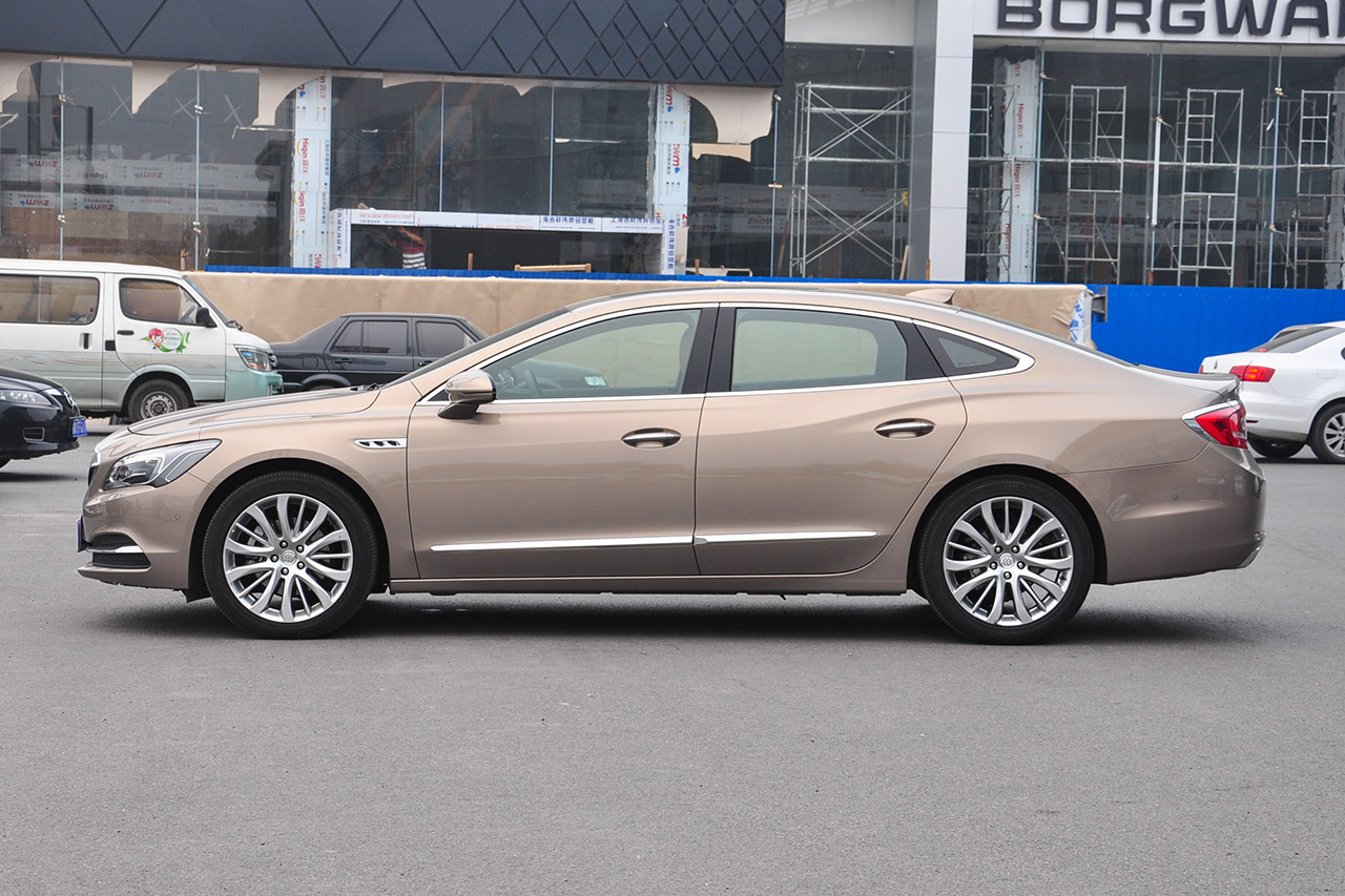 2016款君越2.0T自动旗舰型28T