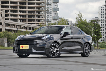 2018款领克03 1.5TD自动纯Lite版图片