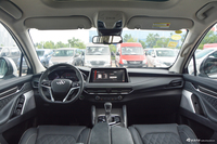 2017上汽大通D90 2.0T自动四驱北极星