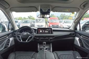 2017上汽MAXUS D90 2.0T自动四驱北极星图片