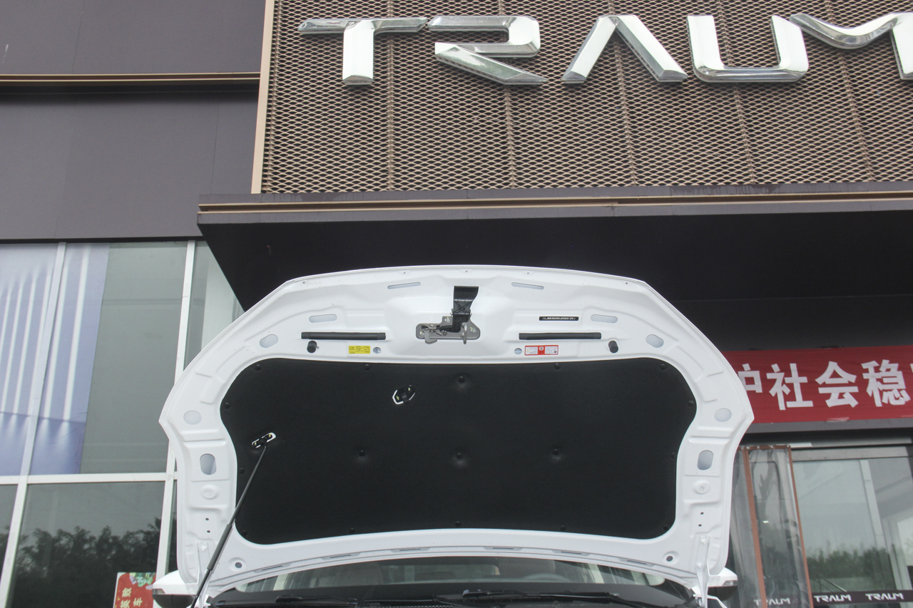 2018款君马S70 1.5T自动豪华运动型5座