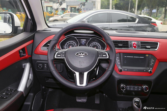 2017款瑞风S2 1.5L自动CVT豪华型互联版