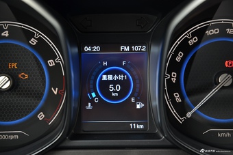 2017款瑞虎5 1.5T手动豪华版