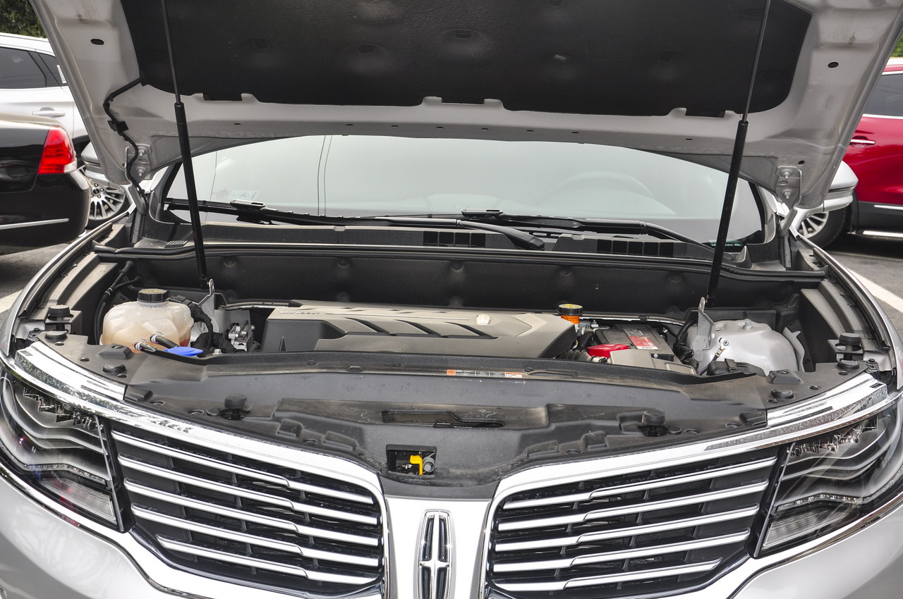 2015款林肯MKX 2.7T自动四驱尊耀版