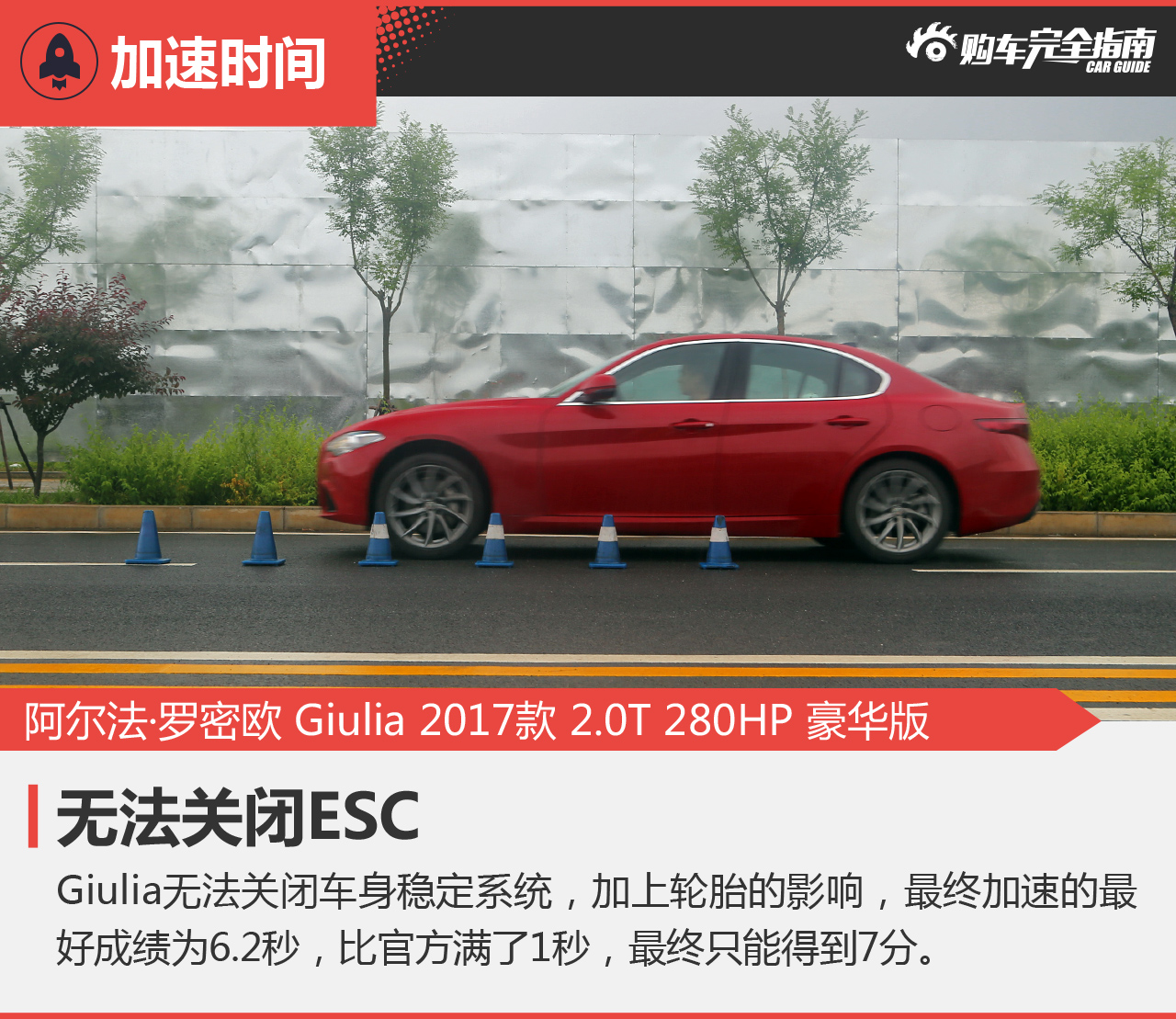 阿尔法罗密欧Giulia