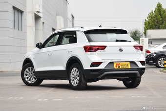 2018款探歌1.4T自动两驱时尚型230TSI DSG