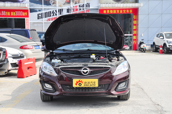 2017款海马M6 1.5T自动豪华型