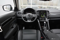 2018款科雷傲2.5L自动四驱至尊版