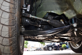 2016款北京BJ20 1.5T 自动CVT精英型