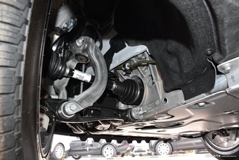 2018款揽胜5.0L自动V8 SC AB尊崇创世加长版