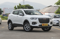  2018款哈弗H2s 1.5T手动风尚型 红标 