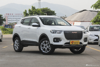  2018款哈弗H2s 1.5T手动风尚型 红标 