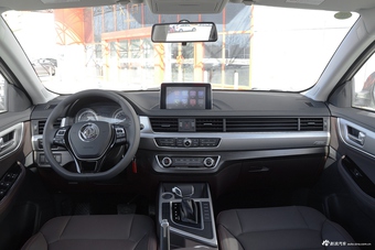 2017款景逸X5 1.6L自动豪华型图片