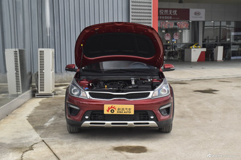 2017款起亚KX CROSS 1.4L自动GLS 