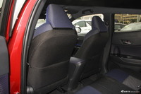 2018款C-HR 2.0L自动豪华版国V