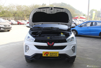 2018款五菱宏光S3 1.5T手动豪华型