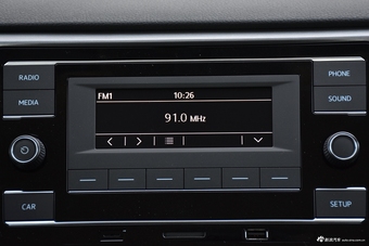 2018款高尔夫·嘉旅1.6L自动舒适型