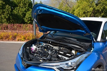 2018款奕泽IZOA 2.0L自动奕炫版