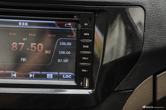 2015款森雅S80 1.5L手动都市版（5座）