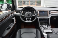 2017款大迈X7 2.0T自动至尊型