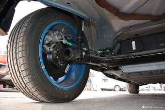 2018款瑞虎3xe新能源 畅行版