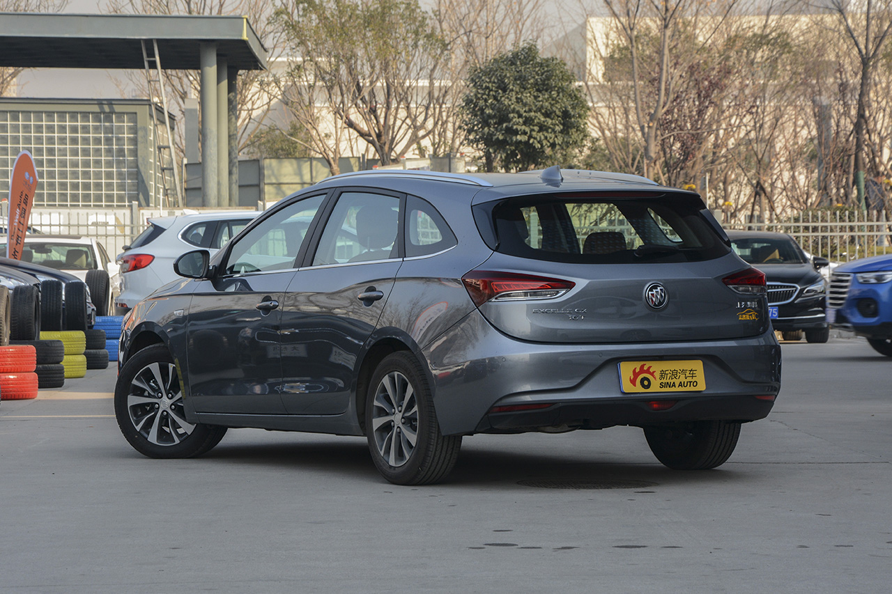 2018款阅朗 1.3T自动旗舰型18T