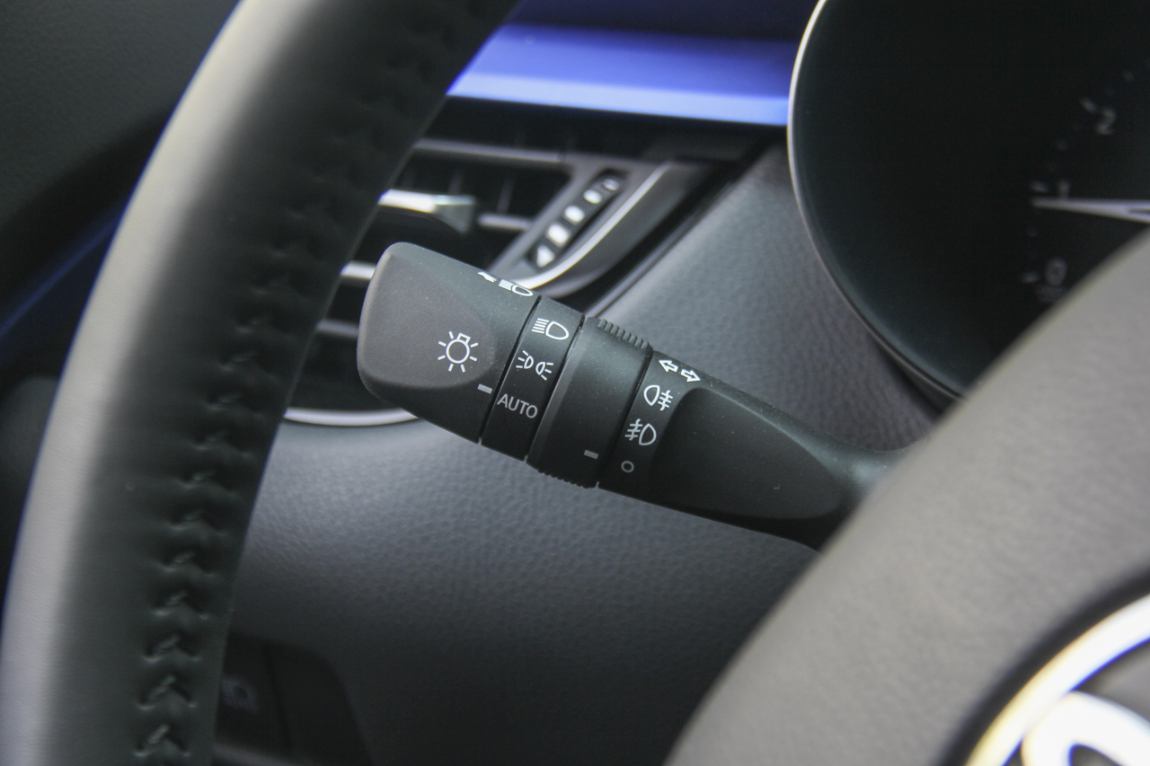 2018款奕泽IZOA 2.0L自动奕驰版