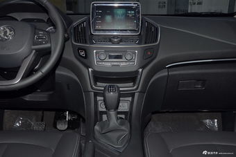 2017款东风风神AX5 1.4T 手动趣享型