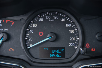 2015款福睿斯1.5L手动时尚型