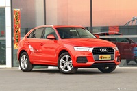 2017款奥迪Q3 2.0T自动35 TFSI风尚型