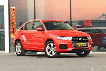 2017款奥迪Q3 2.0T自动35 TFSI风尚型